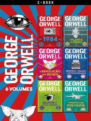 cover image of Box George Orwell